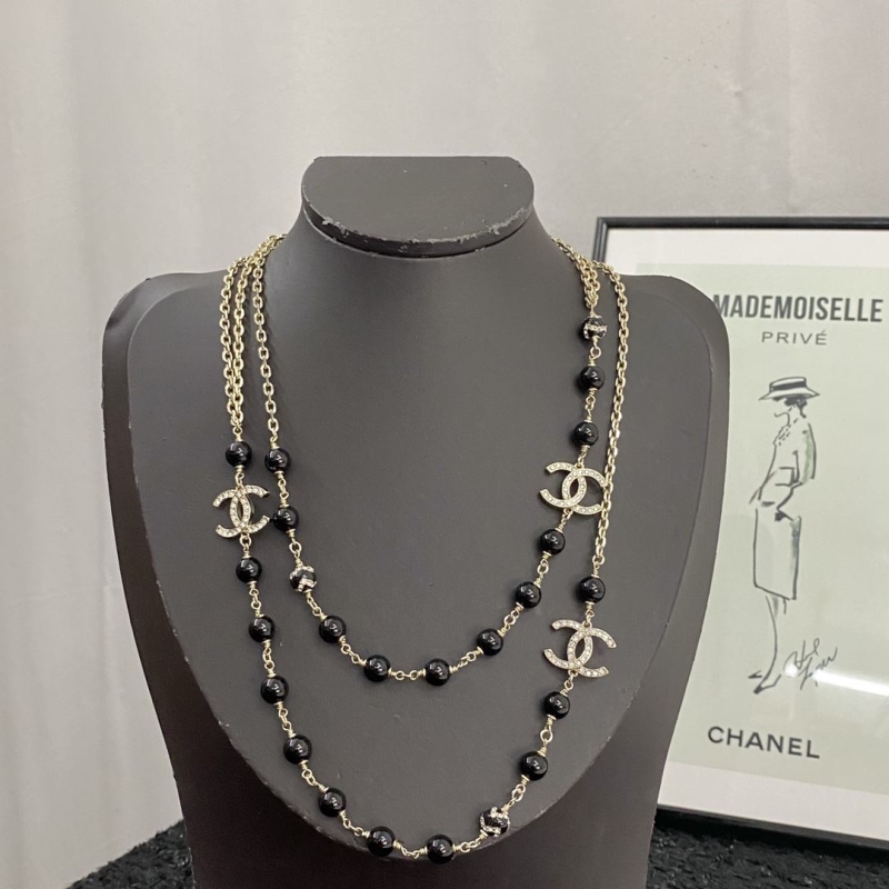 Ch**el necklaces